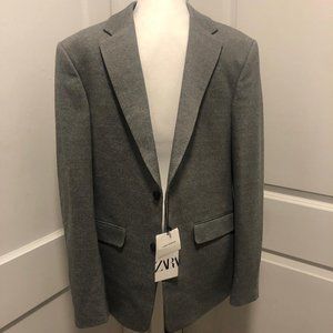 NWT Zara Blazer Size 40